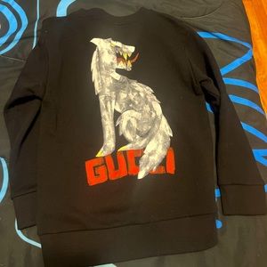 Kids Gucci Sweater. Worn once.